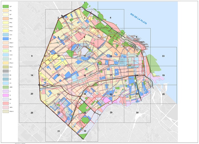 Nuevo Código Urbanístico