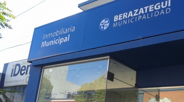 Inmobiliaria pública de Berazategui