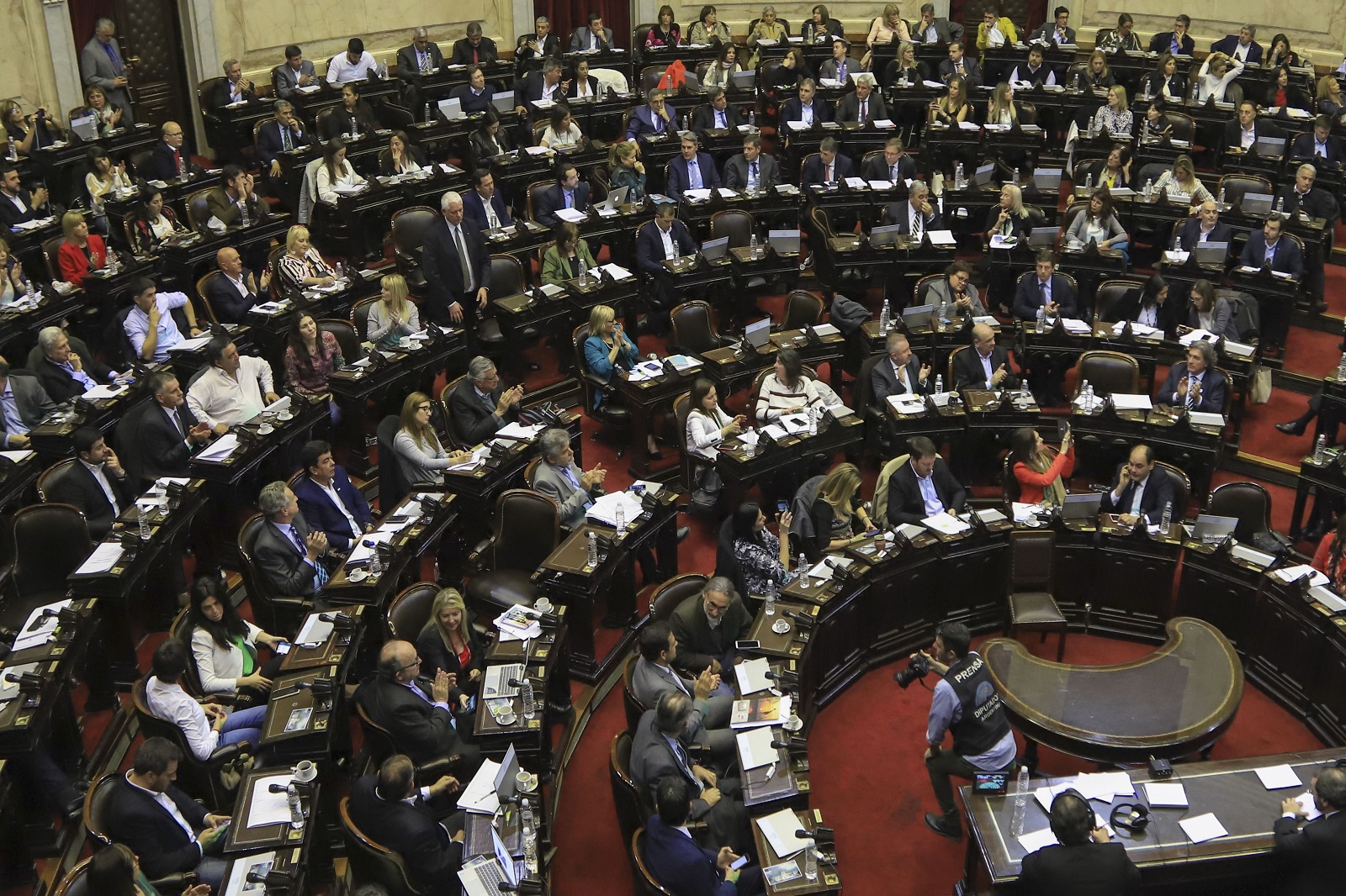 Lee más sobre el artículo La Ley Nacional de Alquileres obtuvo media sanción de Diputados