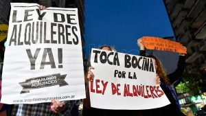 Lee más sobre el artículo Inquilinos salimos a la calle por la Ley de Alquileres