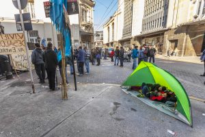 Lee más sobre el artículo El gobierno porteño tiene que garantizar el cumplimiento del decreto que prohíbe desalojos