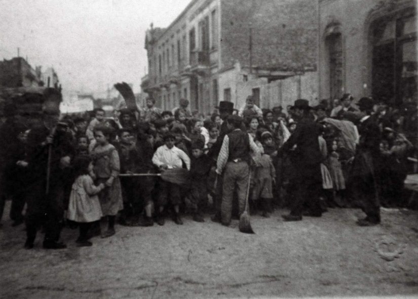 Huelga_de_Inquilinos_1907